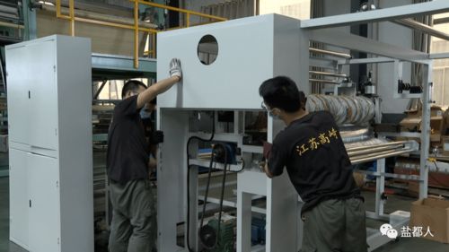 這項特色產業,必將讓鹽都這個鎮更興旺