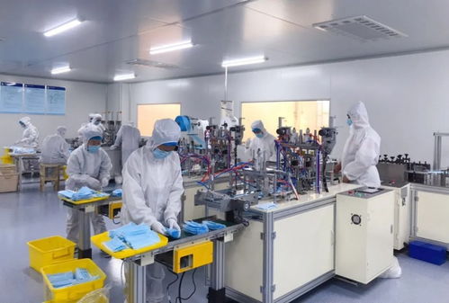 銀鴿醫(yī)用口罩生產(chǎn)線獲醫(yī)療器械注冊證與生產(chǎn)許可證，助力醫(yī)療防護保障