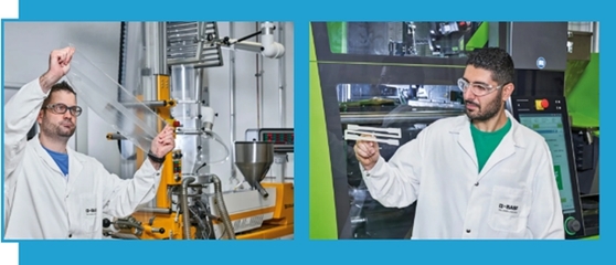 巴斯夫鎖定“循環經濟計劃”目標，加速可持續塑料制品研發